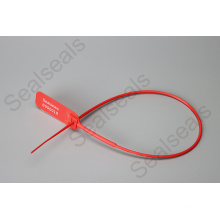 Adjustable Heavy Duty Plastic Seals with Metal Lock